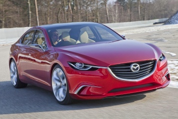 Mazda временно отказалась от выпуска новых моделей