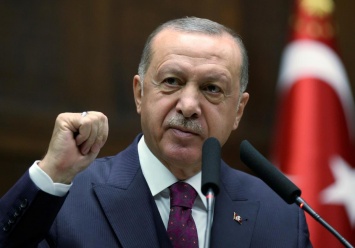 С участием Меркель, Макрона и Путина: Эрдоган анонсировал саммит по Сирии