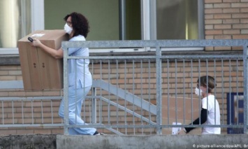 В Италии зафиксировано 79 заражений коронавирусом, власти ограничили передвижение в 5 регионах