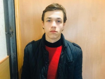 Помогите найти: в городе пропал 16-летний Лука