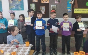 Еврейские школьники Запорожья взяли высшие баллы на международном конкурсе