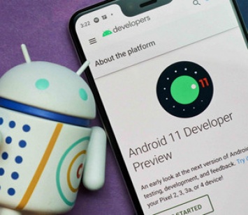 Google назвала дату анонса Android 11