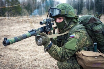 Российские снайперы на Донбассе пустили в ход коварное оружие