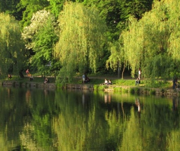 Вокруг Киева хотят обустроить 17 буферных парков