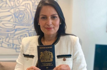 В Великобритании после Brexit поменяют паспорт