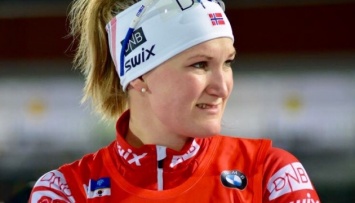 Норвежка Ройселанд выиграла масс-старт чемпионата мира по биатлону; Пидгрушная - 24-я