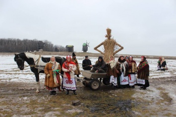 В Пирогово отметят Масленицу народными гуляньями