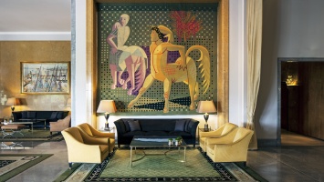 Музейная редкость: отель Four Seasons Ritz в Лиссабоне