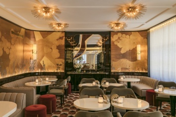 Самые красивые рестораны Парижа в 2020 году