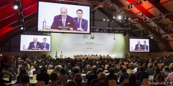 Представители G-20 впервые включили в итоговое коммюнике упоминание об изменении климата
