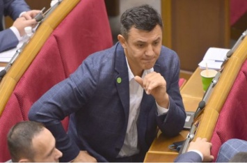 Благодарность за мандат в Раду: нардеп Тищенко назвал избирателей «дикарями»