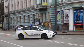 В центре Киева внедорожник сбил пешехода: женщину парализовало