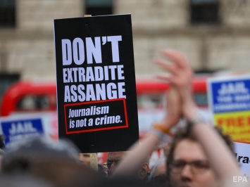 В Лондоне стартуют слушания по экстрадиции Ассанжа в США. Ему грозит до 175 лет тюрьмы