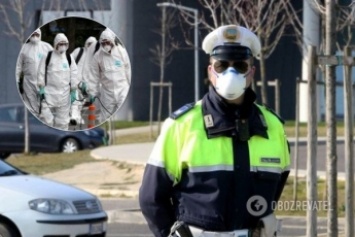 Италия пошла на радикальные меры из-за коронавируса: более 150 зараженных
