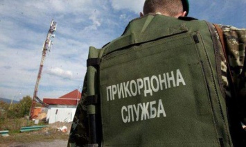 Стрельба под Киевом: пограничники задержали дерзкого нарушителя