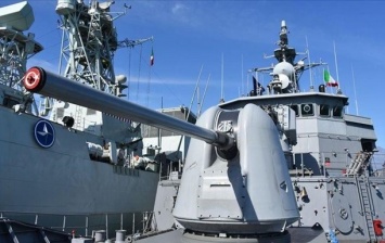 В Италии начались военно-морские учения НАТО