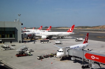 Украина и Турция значительно расширили квоту на полеты между странами
