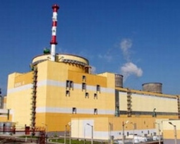 Ровенская АЭС подключила к сети четвертый энергоблок