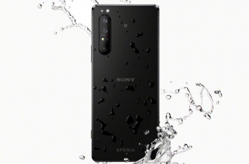 Sony Xperia 1 II: флагманский смартфон с поддержкой 5G и экраном 4К