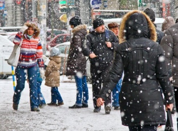 Украину накроет настоящий ледяной шторм: объявлен уровень опасности желтый
