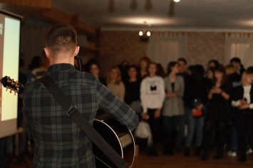 Пространство для молодежи: в Николаеве открылся первый YoungHub, - ФОТО