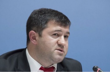 Минюст решило не сдаваться: увольнение Насирова будет обжаловано