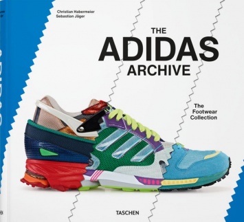 Издательство Taschen выпустит фотокнигу об истории Adidas (фото)