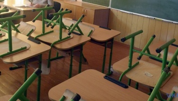 На Харьковщине временно закрыли школу из-за вспышки гепатита А
