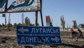 Российские военные позорно воюют на Донбассе - без погон, без опознавательных знаков