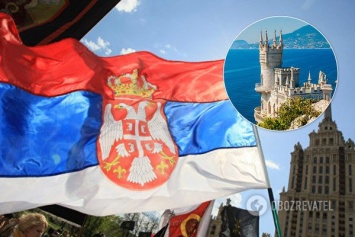 Россия пошла на подлую выходку с Крымом в Сербии: МИД вызвал посла ''на ковер''