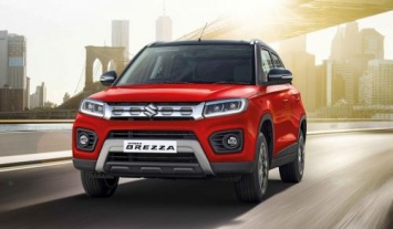 «Японец», которого в России может ожидать успех: Новый Suzuki Vitara Brezza подвинет Nissan Qashqai с поста лидера сегмента