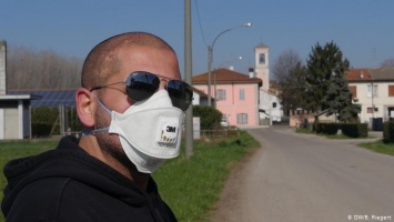 По соседству с коронавирусом: как живут итальянцы на границе с карантинной зоной