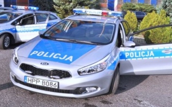 Украинец в Польше устроил грандиозное ДТП, разбив 8 автомобилей
