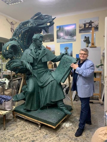 Во Флоренции откроют памятник Тарасу Шевченко