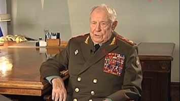 Скончался последний маршал Советского Союза Язов