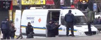 Киев всколыхнули взрывы: город в панике, поднята вся полиция