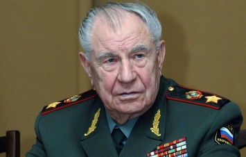 Последний маршал СССР Язов умер в Москве