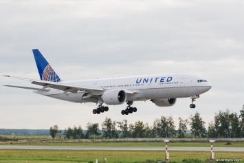 United Airlines компенсировала пассажирам $90 тыс. за понижение класса обслуживания
