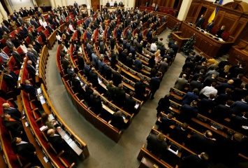 Сокращение количества нардепов и децентрализация: Стефанчук сообщил о направлениях деятельности парламента на текущий год