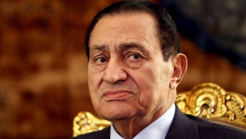 Умер экс-президент Египта