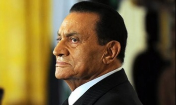 Умер бывший президент Египта Хосни Мубарак, - СМИ