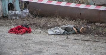 На окраине Киева насмерть забили пожилого мужчину