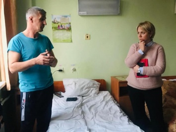Одесский госпиталь для ветеранов хотят модернизировать и лечить в нем участников войны на востоке Украины