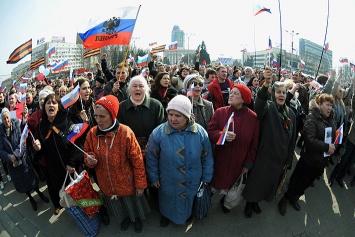 Мариупольчанка понесет наказание за призыв "присоединения к России"