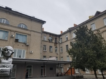 Николаевскую областную больницу будут ремонтировать "Олкрис" и незаменимый "Антарес БУД"