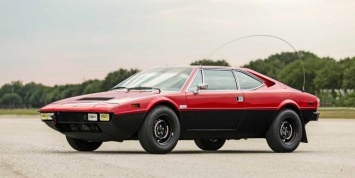 Уникальный «внедорожник» на базе Ferrari 308 Dino GT4 выставлен на продажу