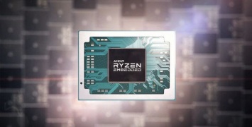 AMD представила процессоры Ryzen Embedded R1305G и R1102G