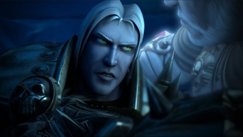 Фанаты воссоздали финальную кат-сцену из World of Warcraft: Wrath of the Lich King с новой графикой