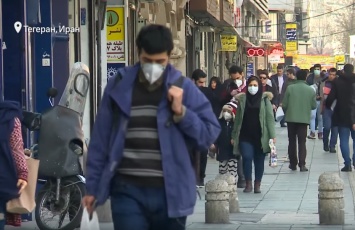 В Иране жертвами коронавируса стали уже 15 человек