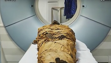 Аж мурашки по коже: ученым удалось восстановить голос древней мумии